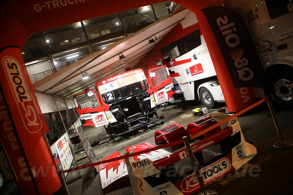 Truck Racing Le Mans 2019