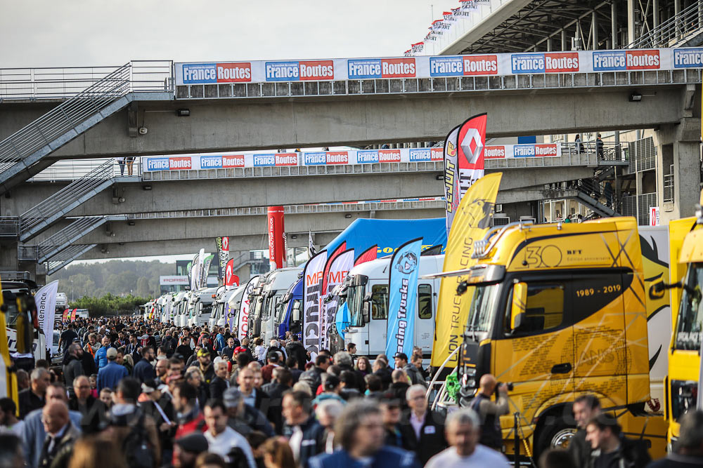 Truck Racing Le Mans 2019