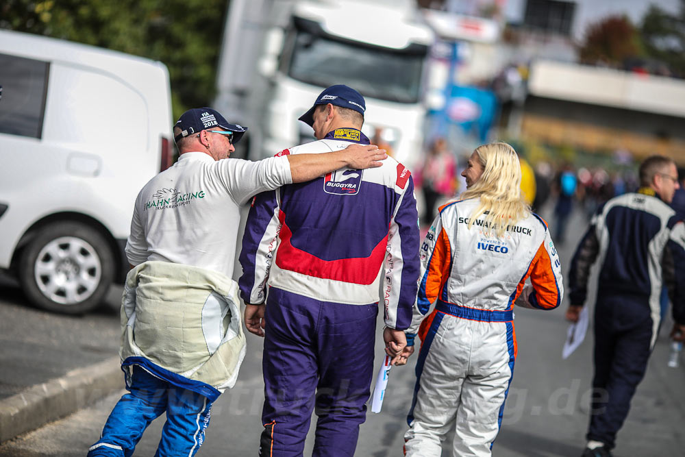 Truck Racing Le Mans 2019
