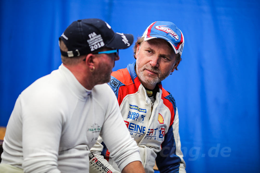 Truck Racing Le Mans 2019