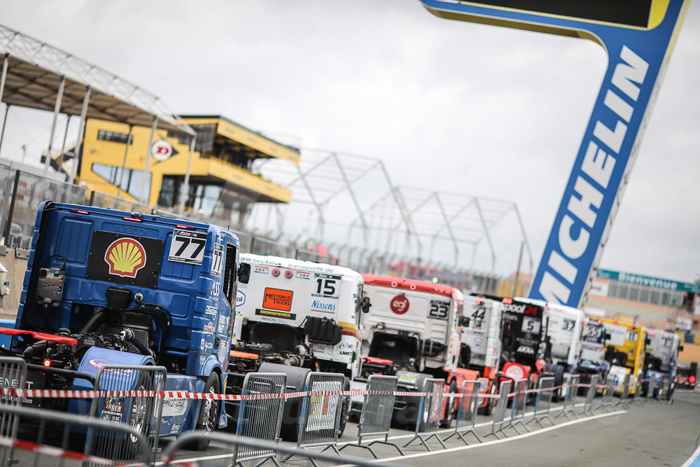 Truck Racing Le Mans 2019