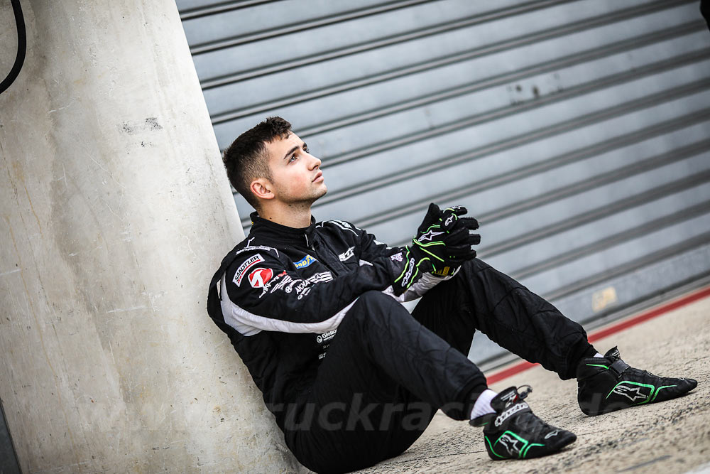 Truck Racing Le Mans 2019