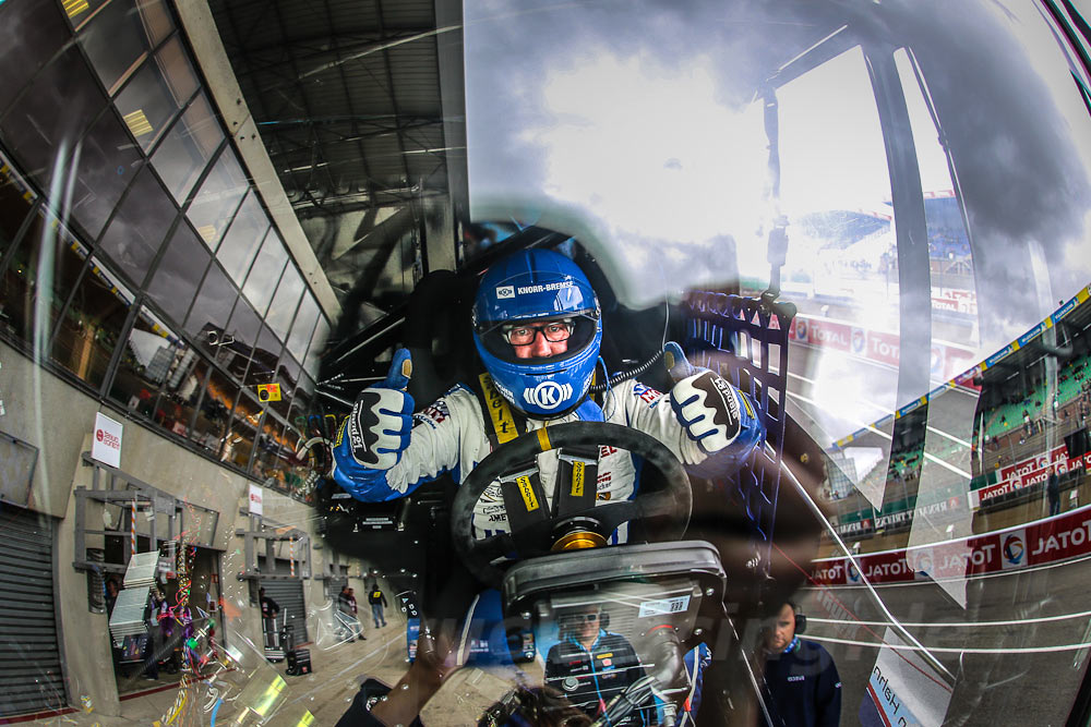 Truck Racing Le Mans 2019