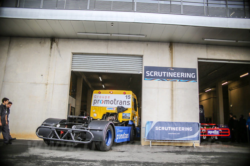Truck Racing Le Mans 2019