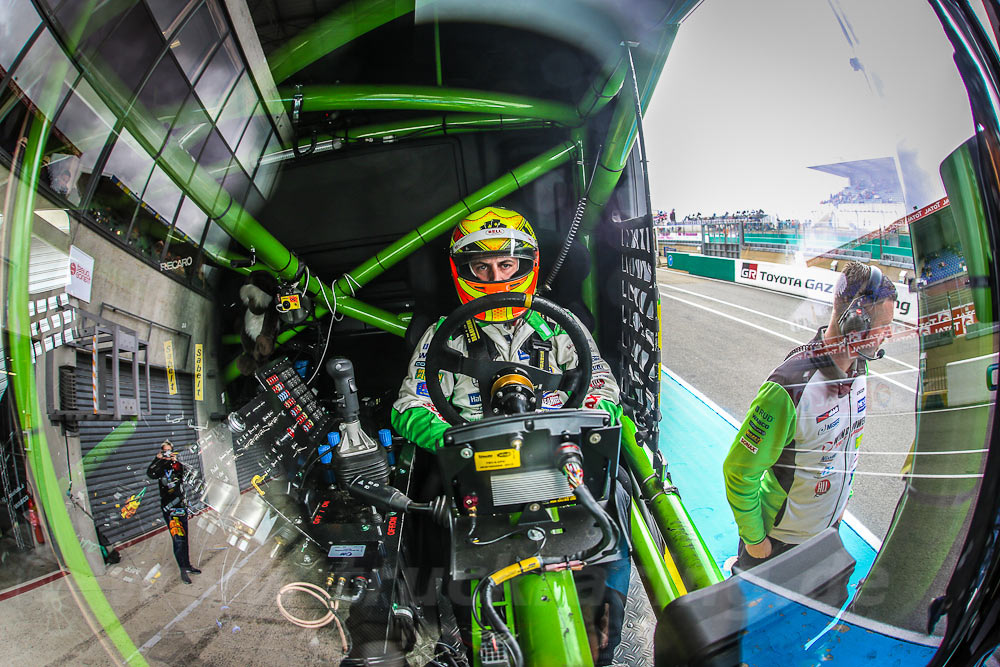 Truck Racing Le Mans 2019