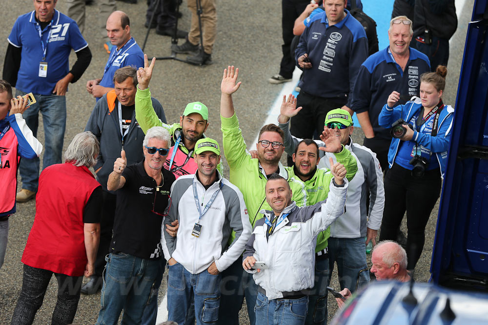 Truck Racing Le Mans 2019
