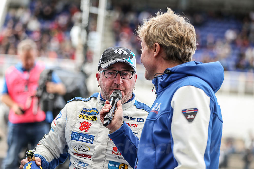 Truck Racing Le Mans 2019