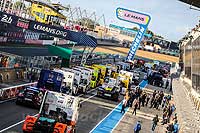 Truck Racing Le Mans 2019