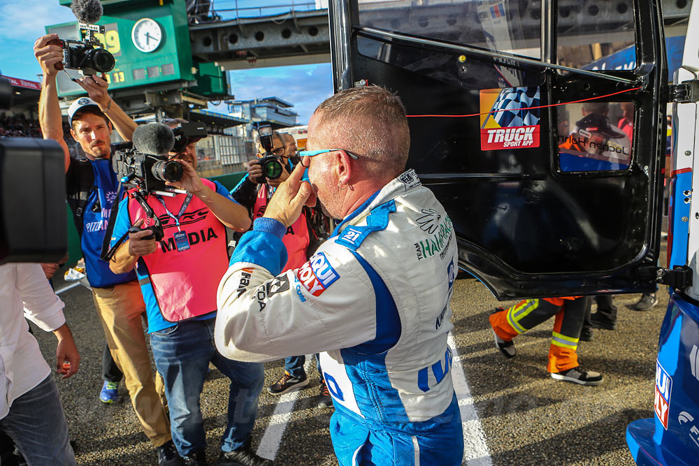 Truck Racing Le Mans 2019