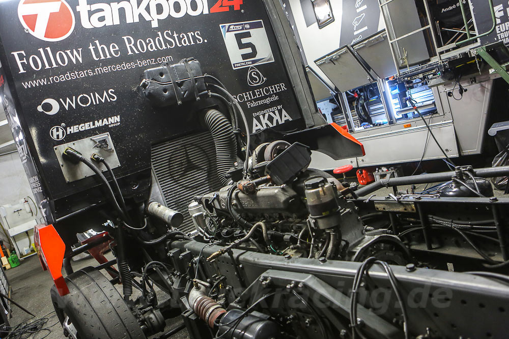 Truck Racing Le Mans 2019