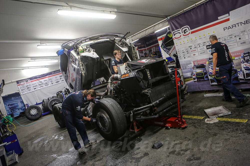 Truck Racing Le Mans 2019