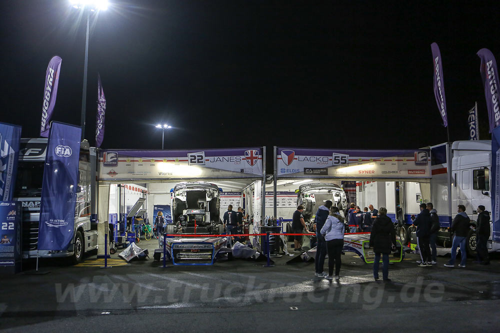 Truck Racing Le Mans 2019