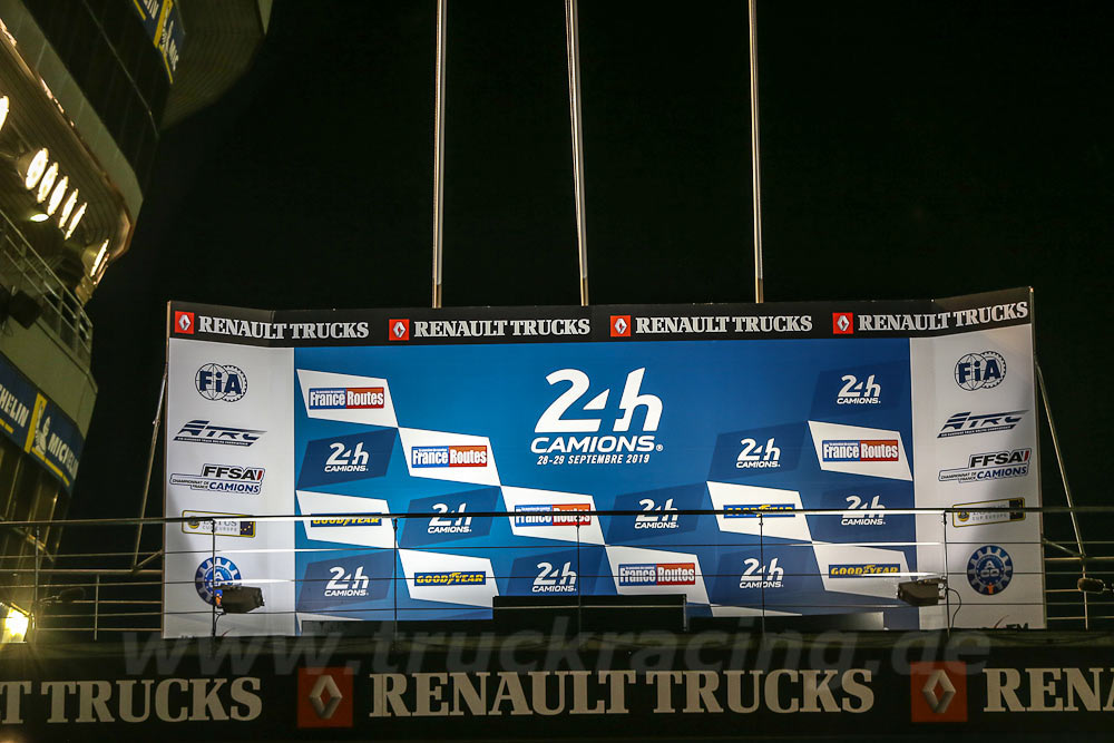 Truck Racing Le Mans 2019