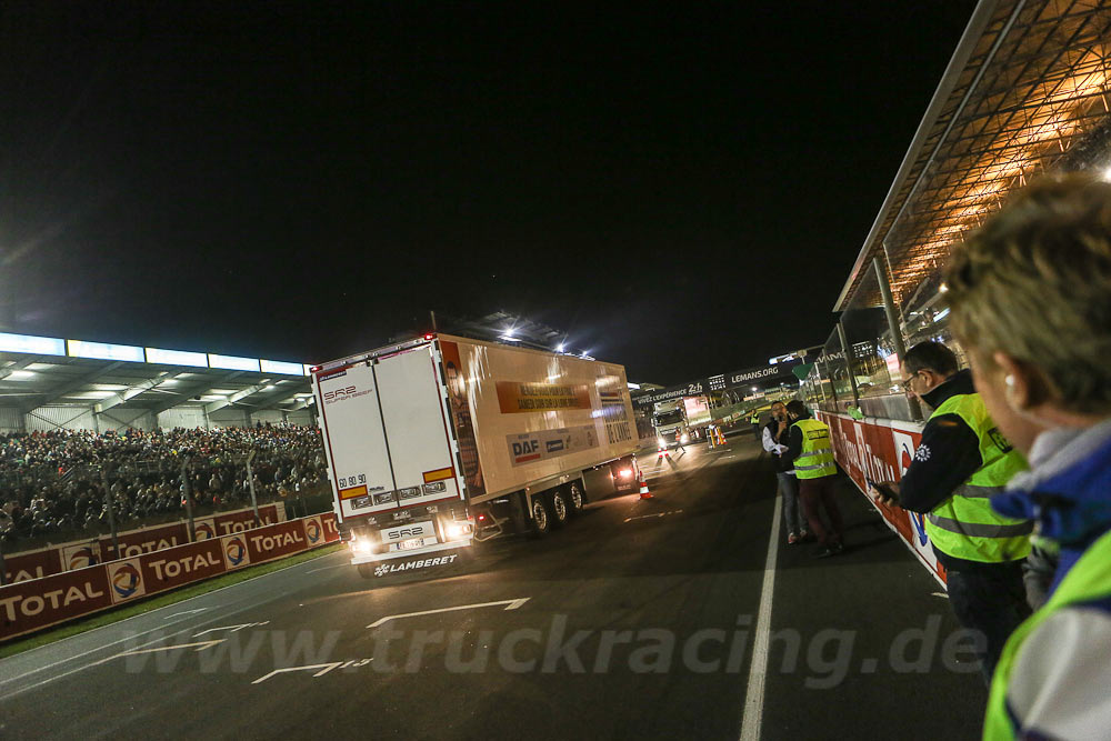 Truck Racing Le Mans 2019