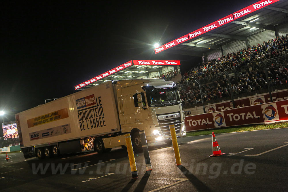 Truck Racing Le Mans 2019