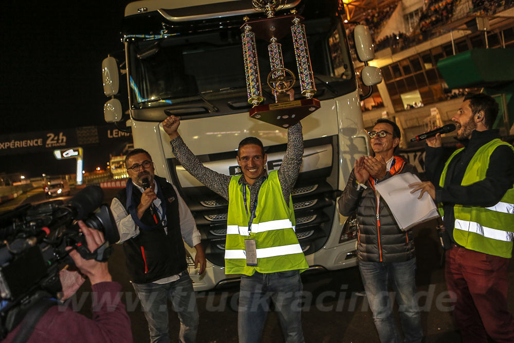 Truck Racing Le Mans 2019