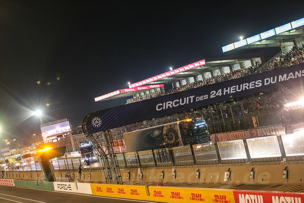 Truck Racing Le Mans 2019
