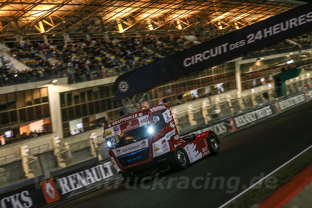 Truck Racing Le Mans 2019