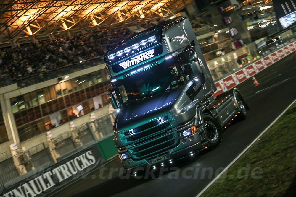 Truck Racing Le Mans 2019
