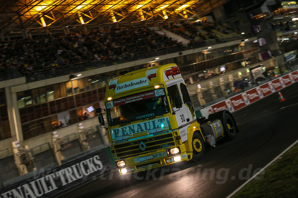 Truck Racing Le Mans 2019