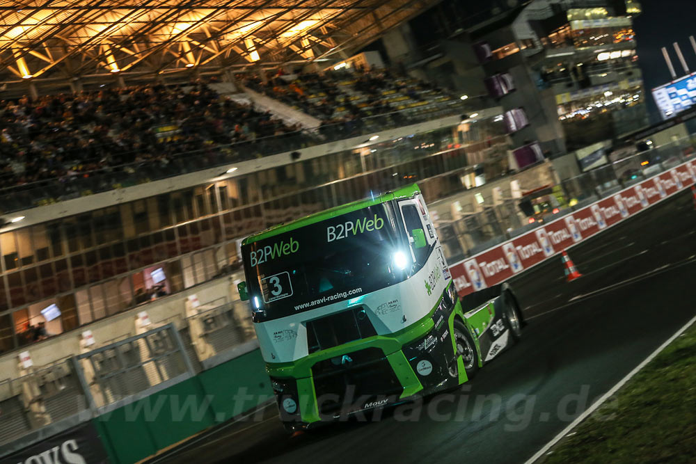 Truck Racing Le Mans 2019