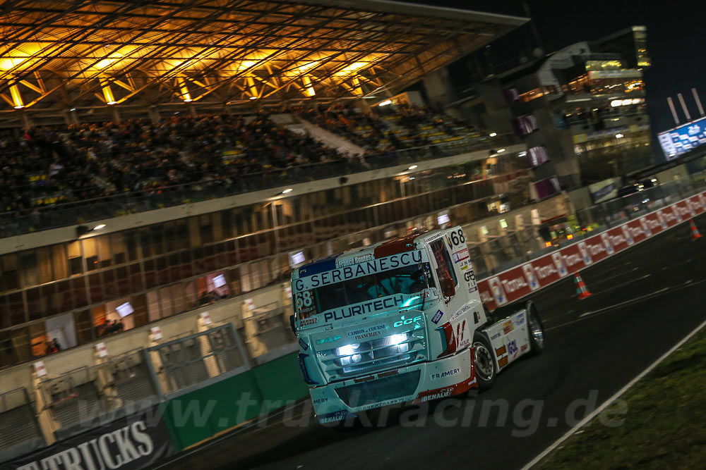 Truck Racing Le Mans 2019