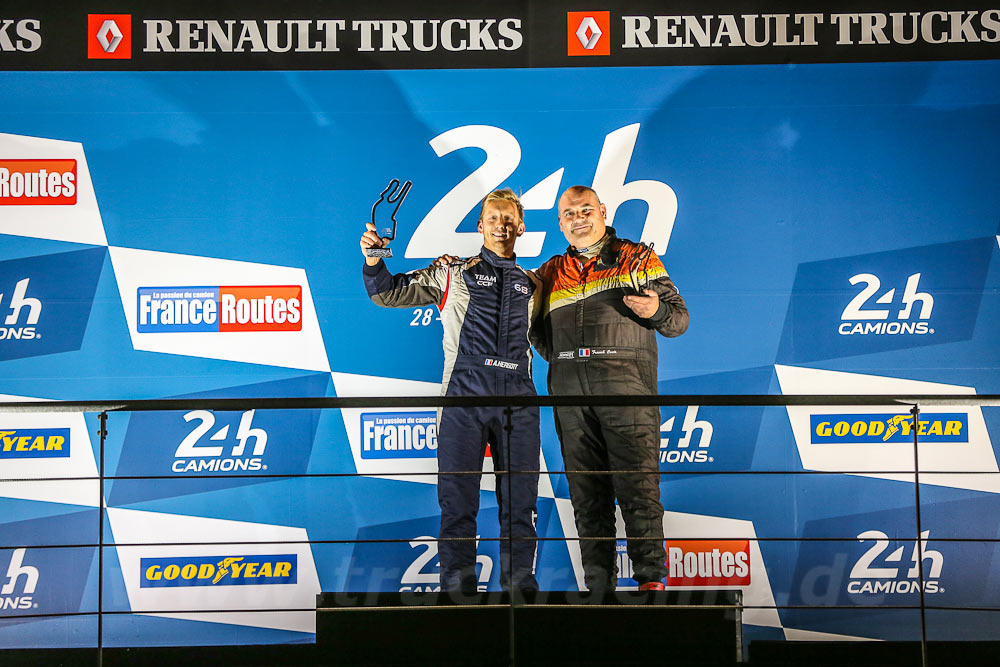 Truck Racing Le Mans 2019