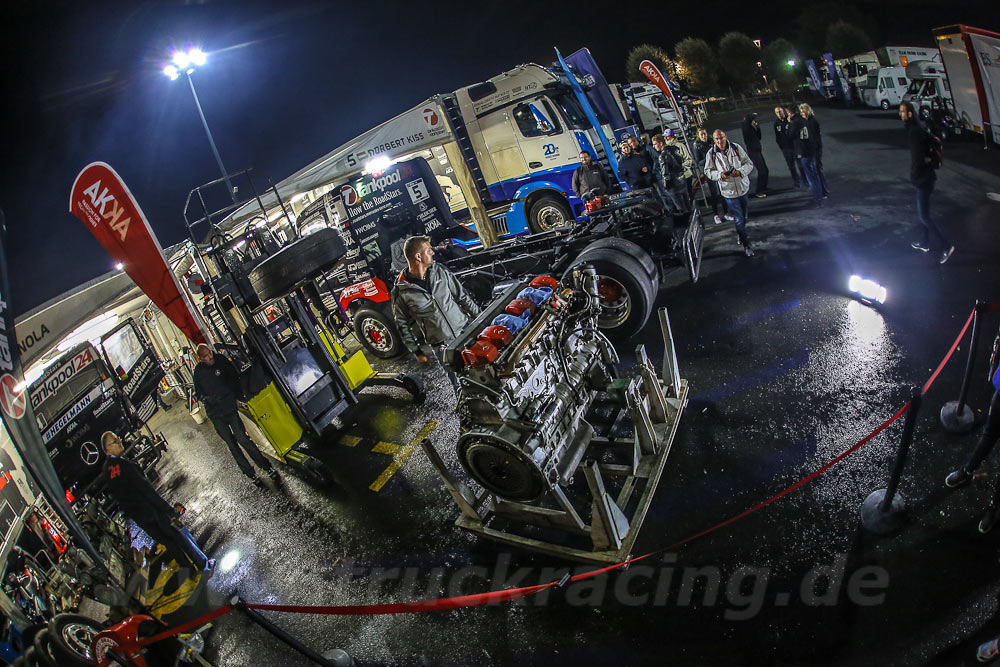 Truck Racing Le Mans 2019