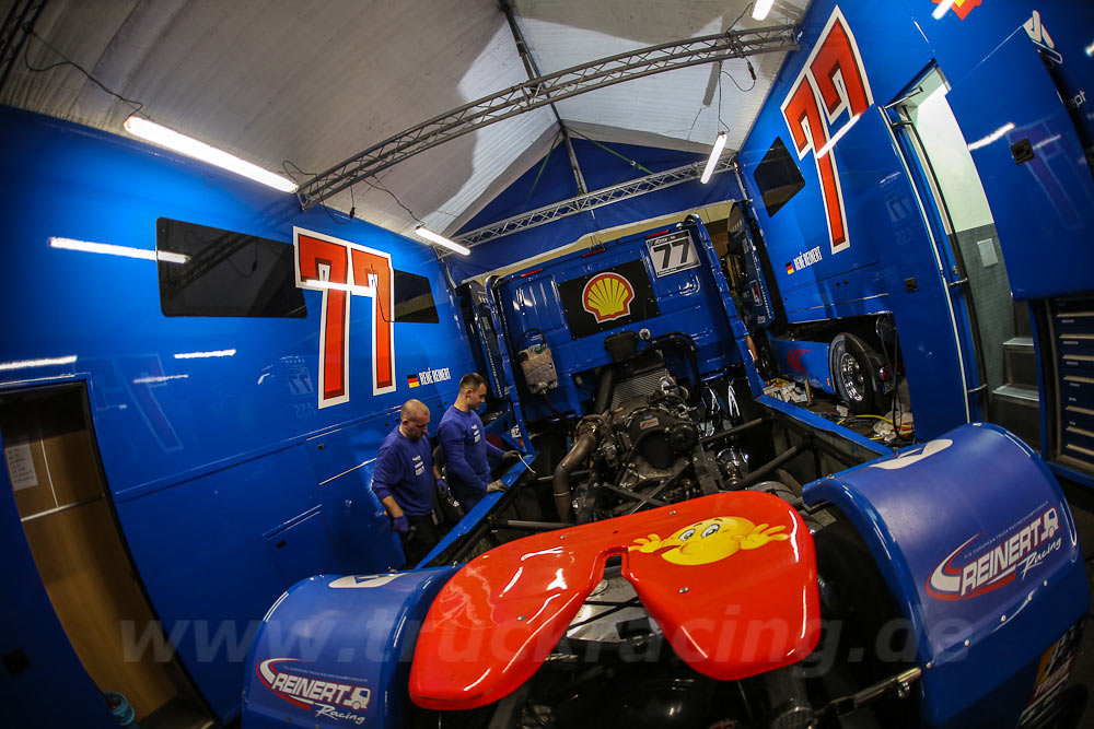 Truck Racing Le Mans 2019