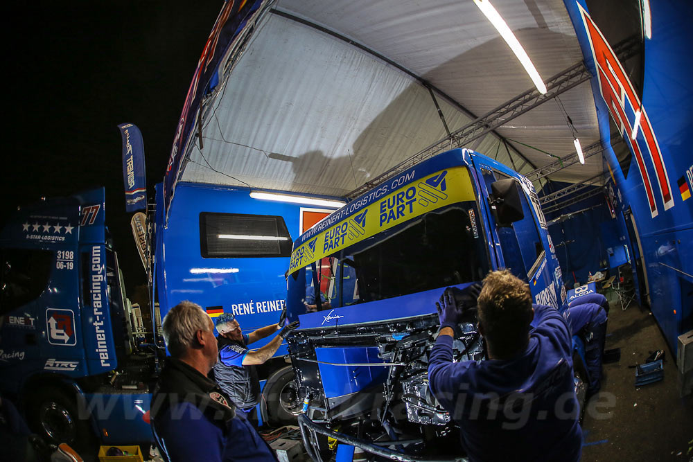 Truck Racing Le Mans 2019