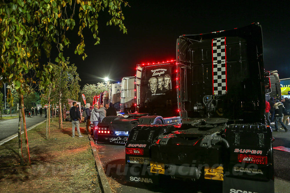 Truck Racing Le Mans 2019