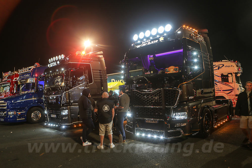 Truck Racing Le Mans 2019