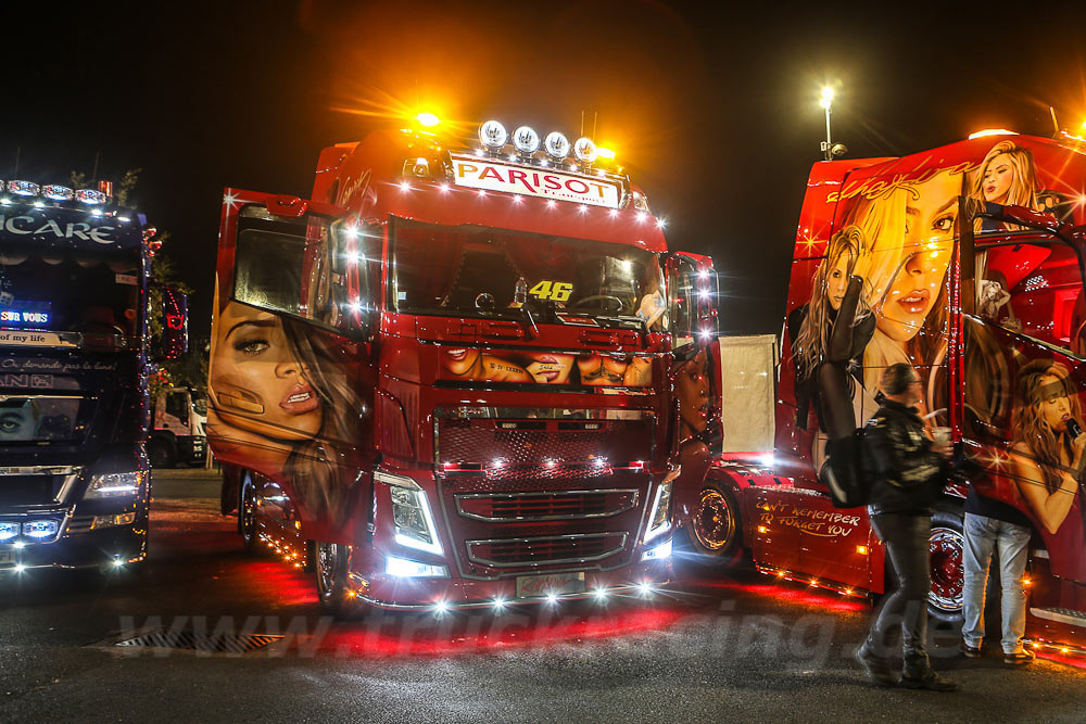 Truck Racing Le Mans 2019