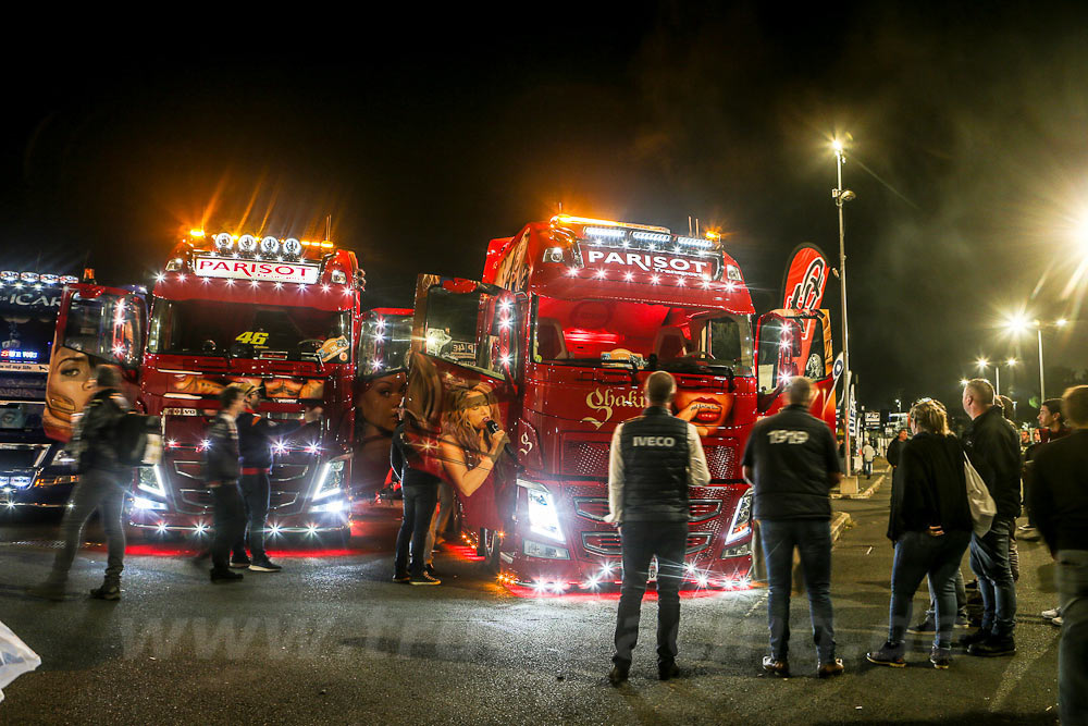 Truck Racing Le Mans 2019