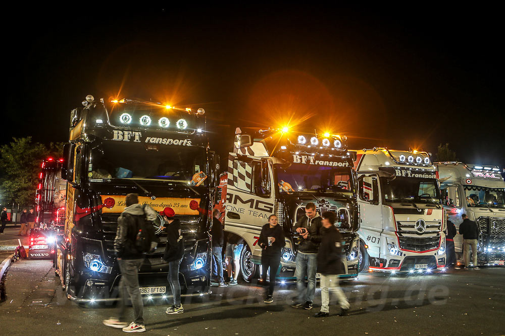 Truck Racing Le Mans 2019