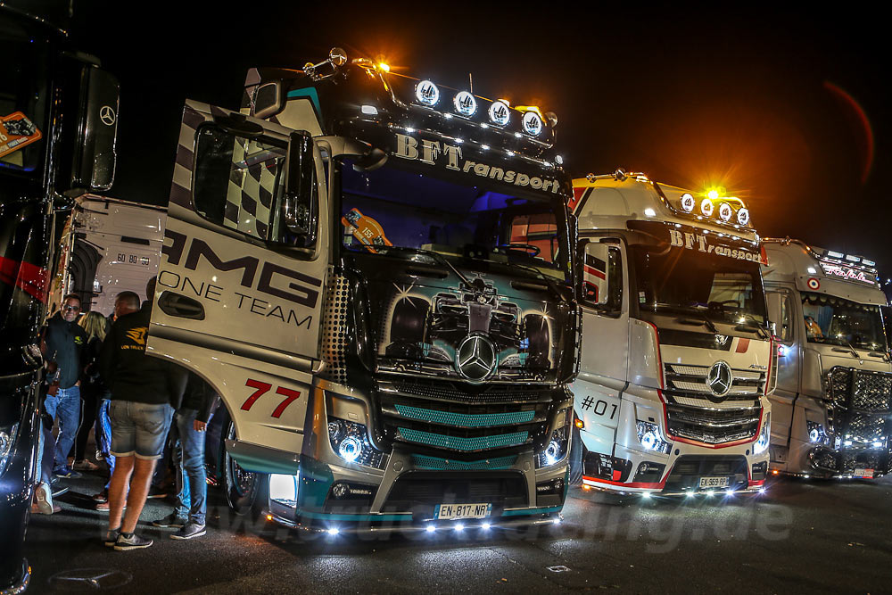 Truck Racing Le Mans 2019