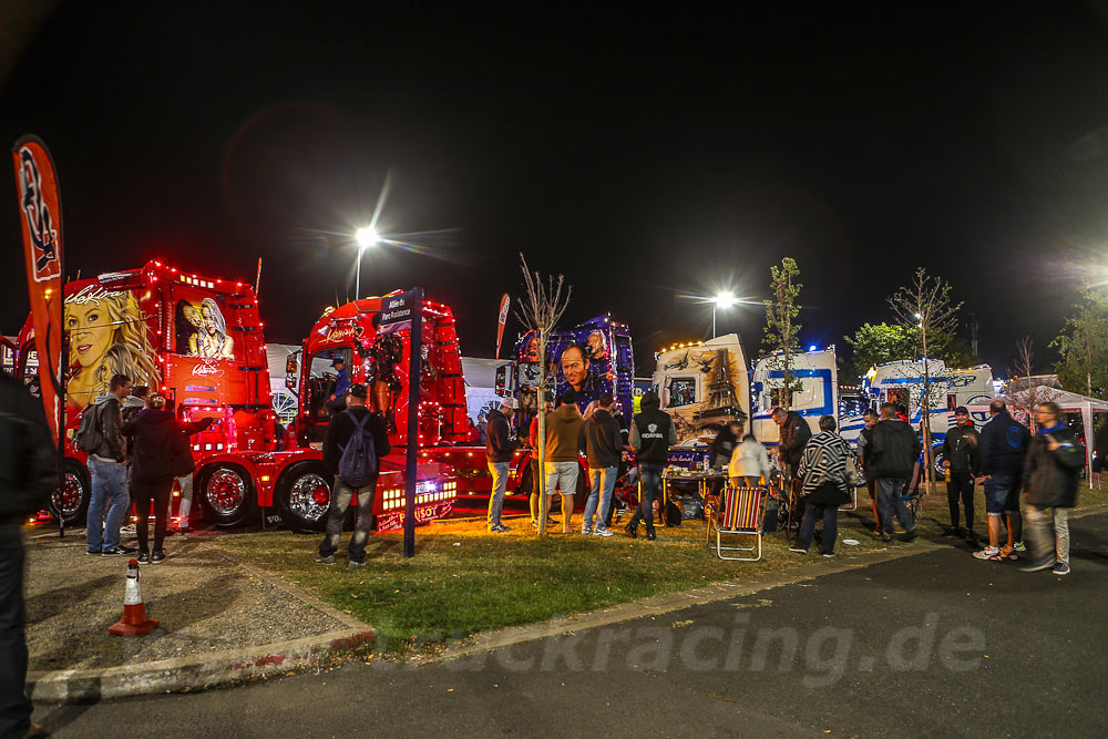 Truck Racing Le Mans 2019
