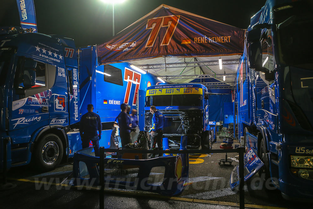 Truck Racing Le Mans 2019