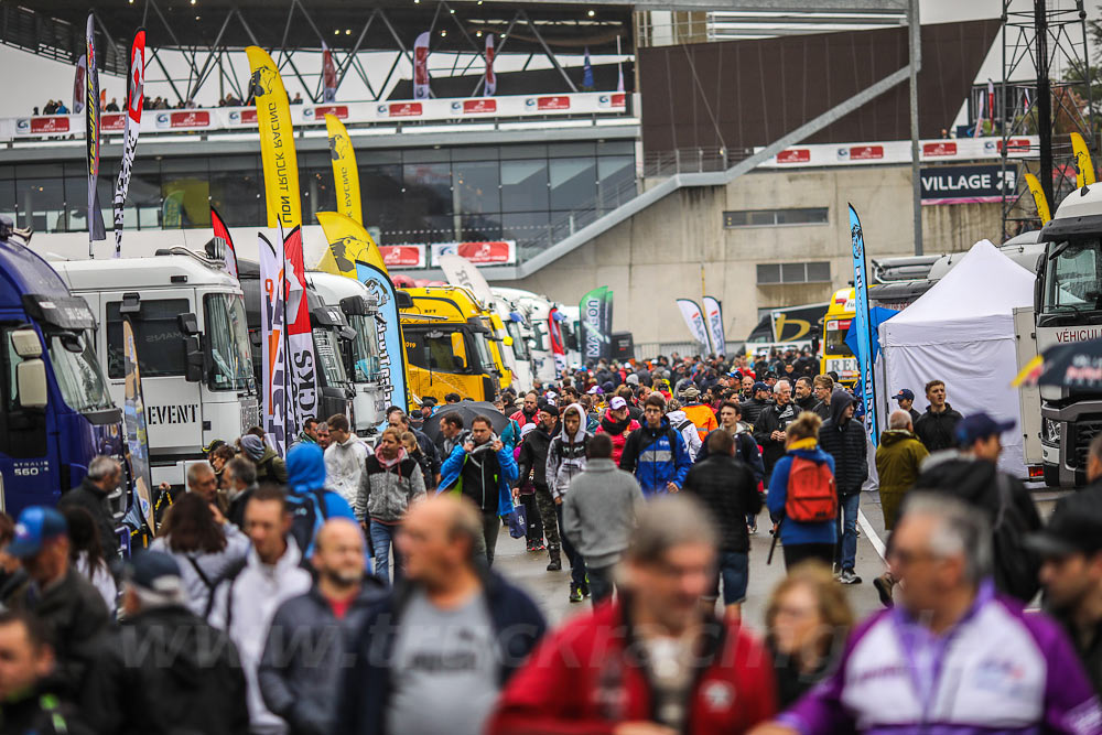 Truck Racing Le Mans 2019