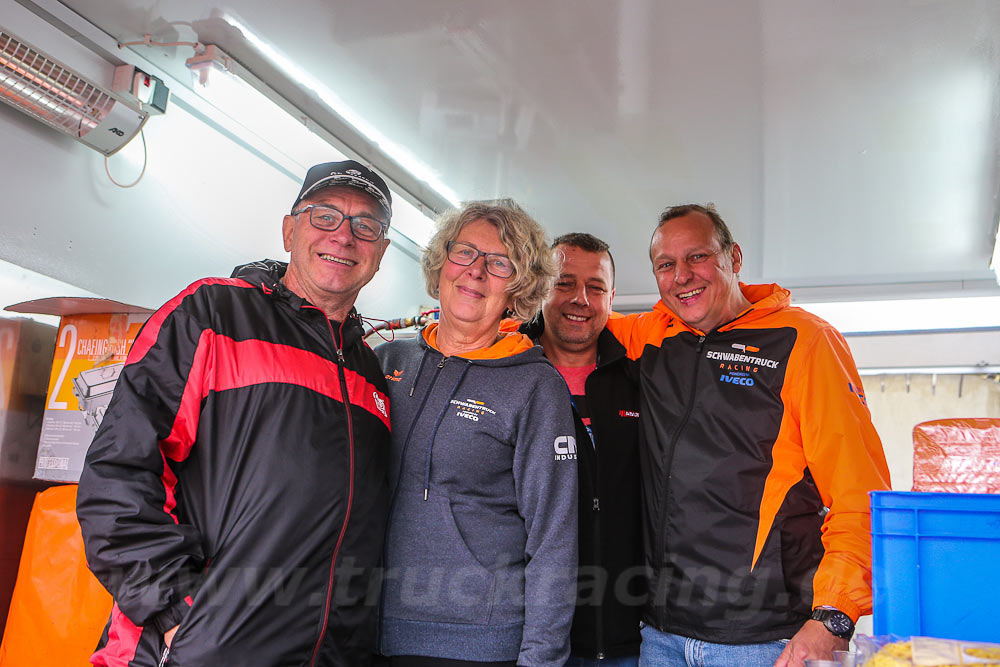 Truck Racing Le Mans 2019