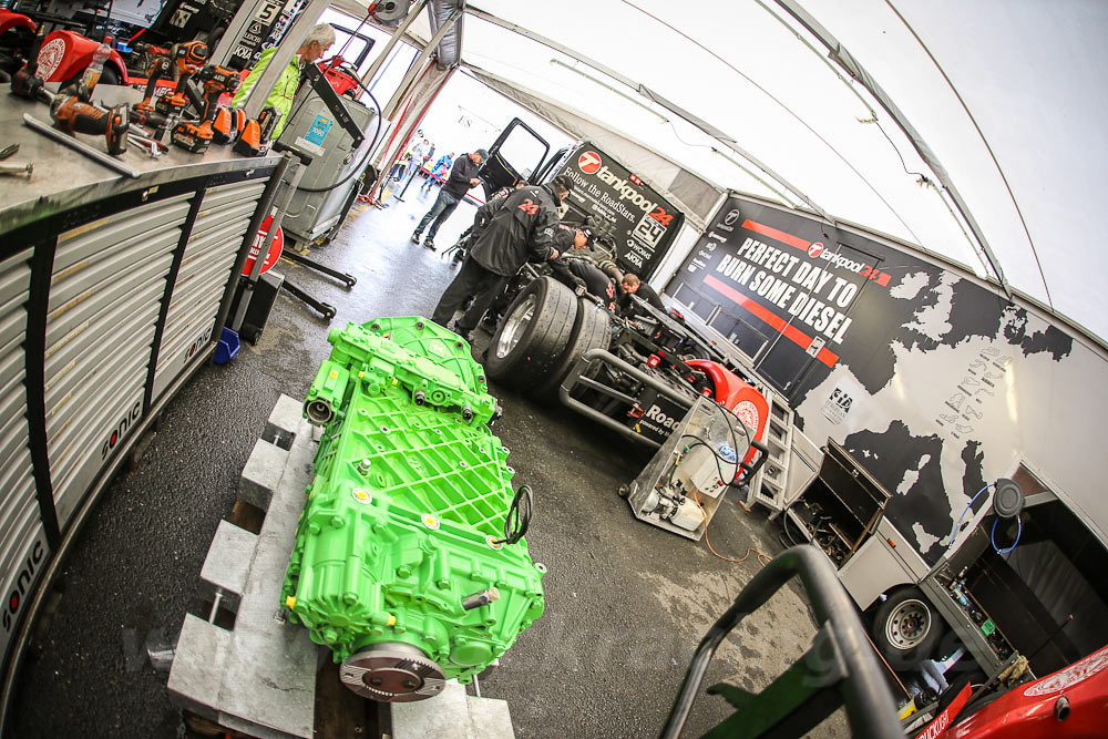 Truck Racing Le Mans 2019