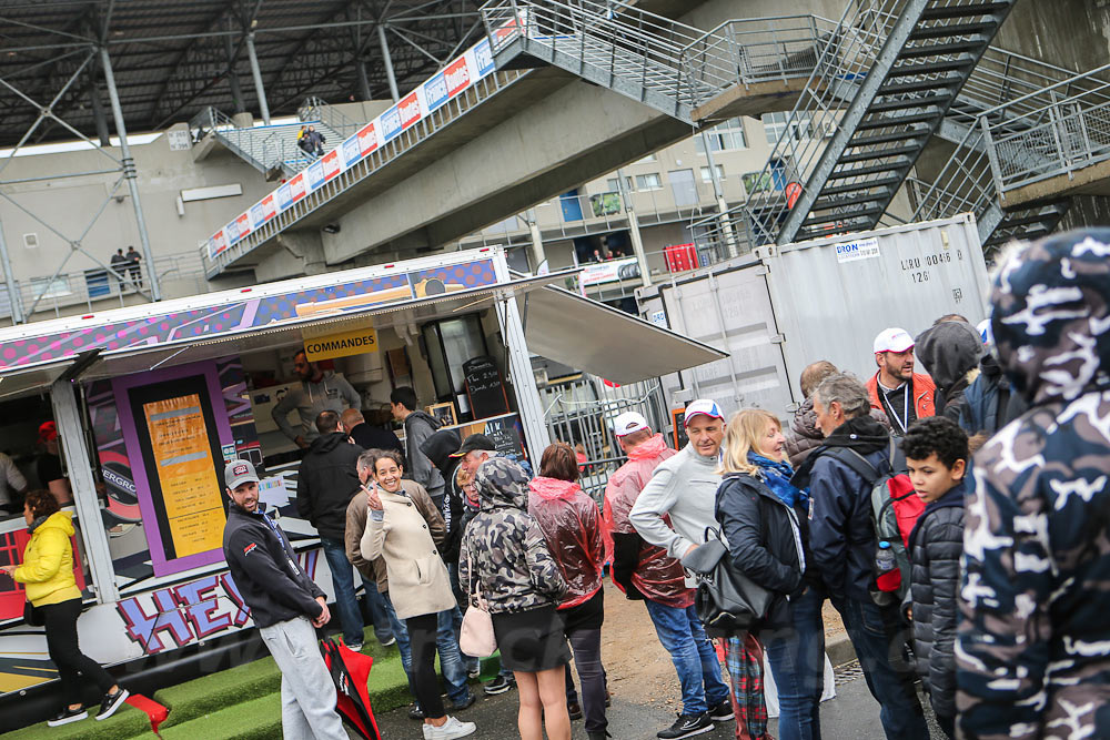 Truck Racing Le Mans 2019