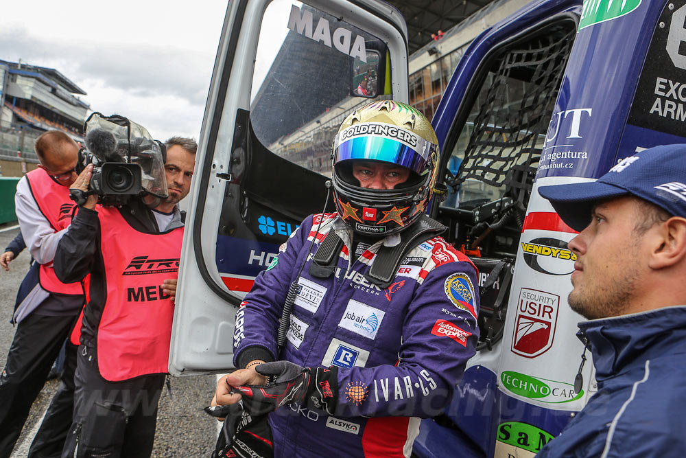 Truck Racing Le Mans 2019
