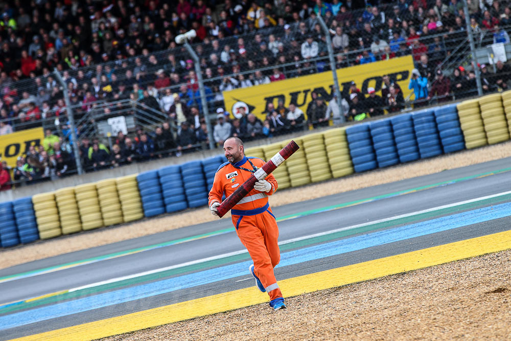 Truck Racing Le Mans 2019