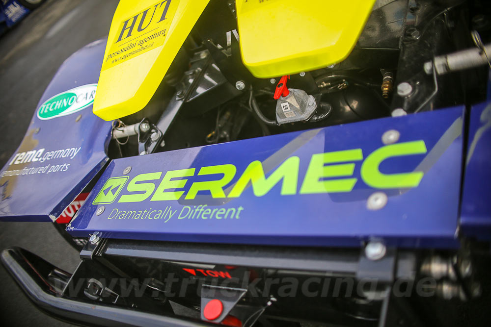 Truck Racing Le Mans 2019