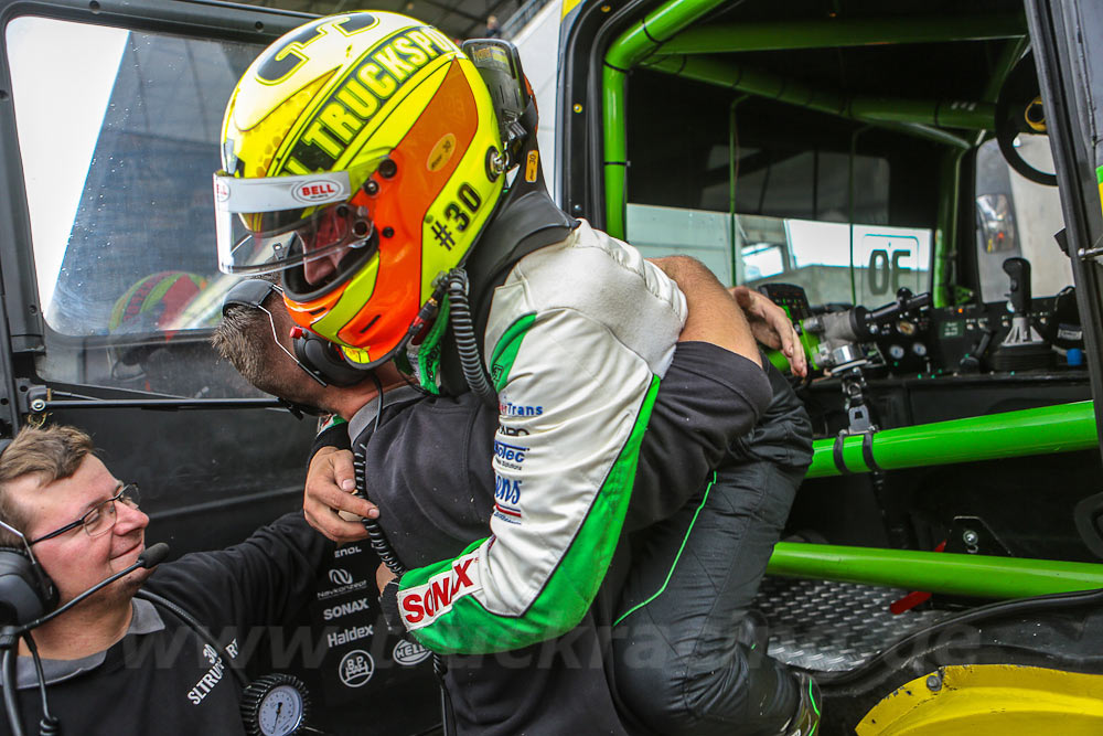 Truck Racing Le Mans 2019
