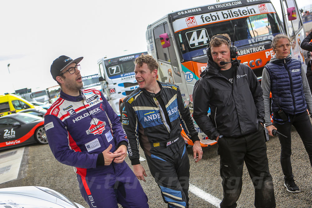Truck Racing Le Mans 2019
