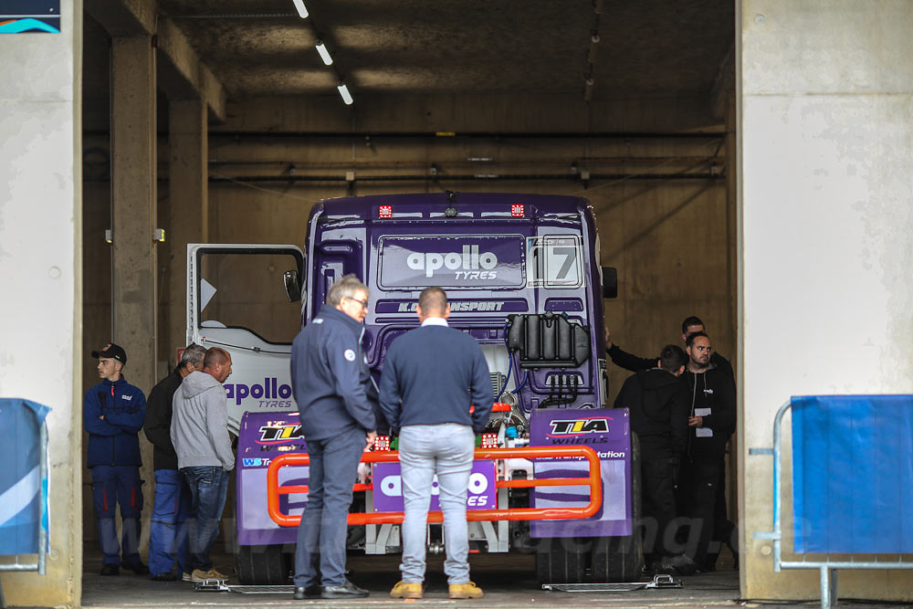 Truck Racing Le Mans 2019