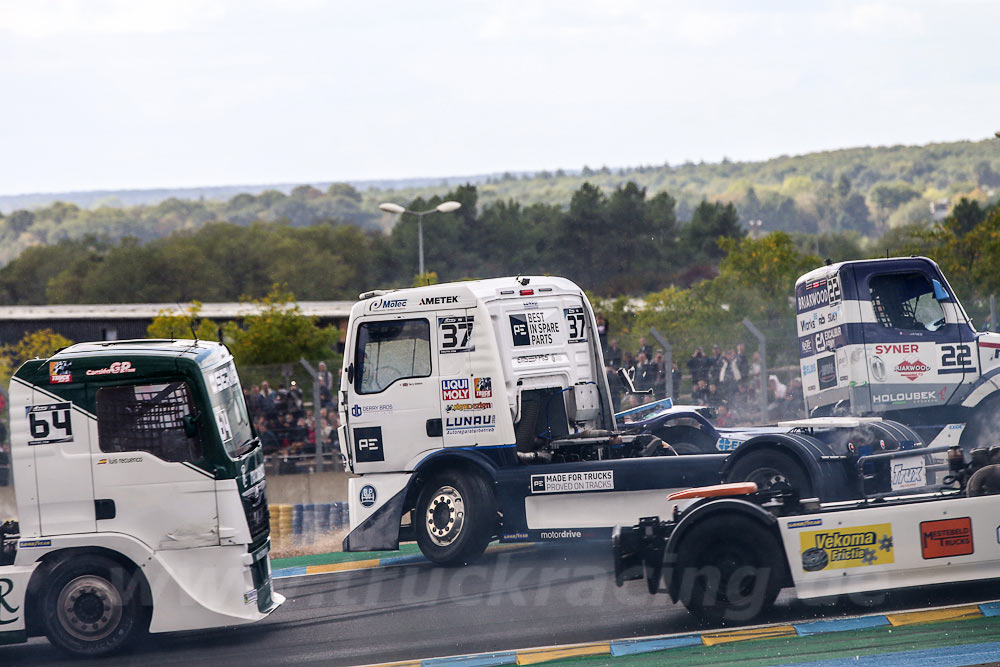 Truck Racing Le Mans 2019