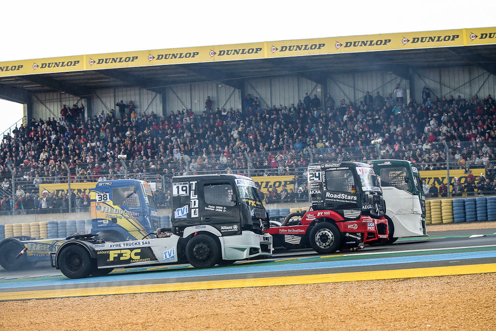 Truck Racing Le Mans 2019